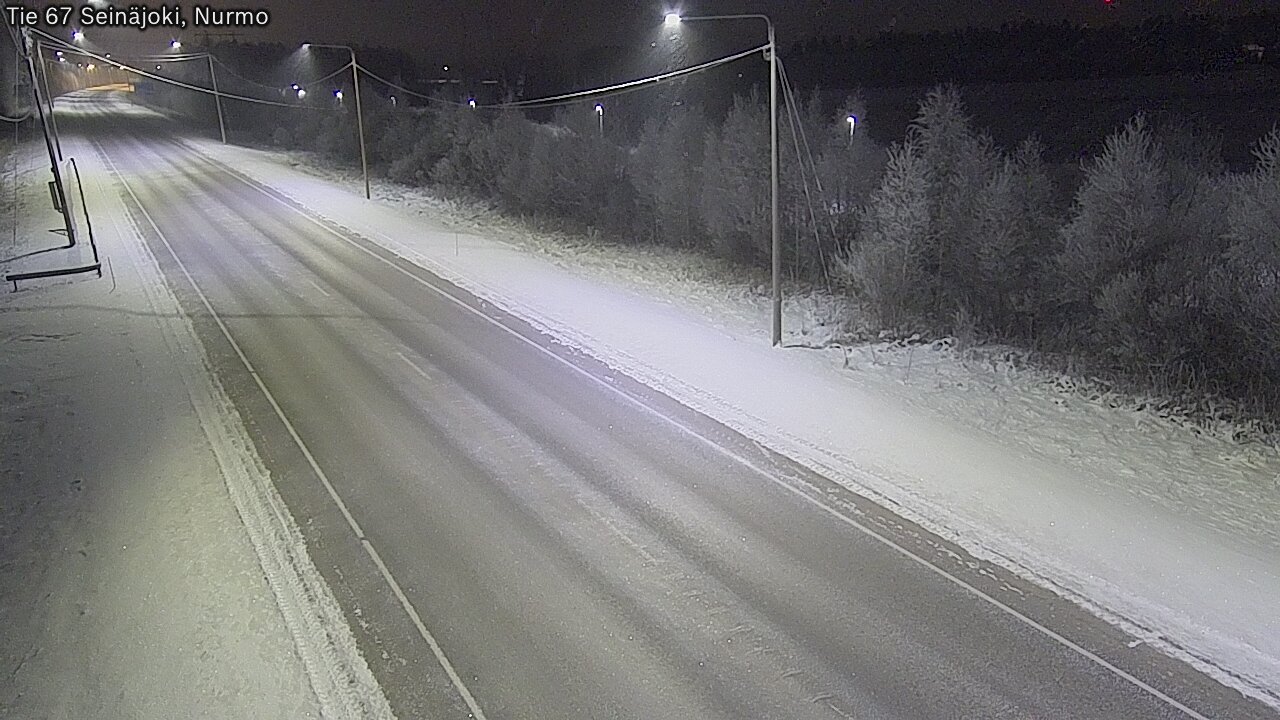 Kelikamerat Kuva Tie 67 Seinäjoki, Nurmo, Seinäjoki, Etelä-Pohjanmaa