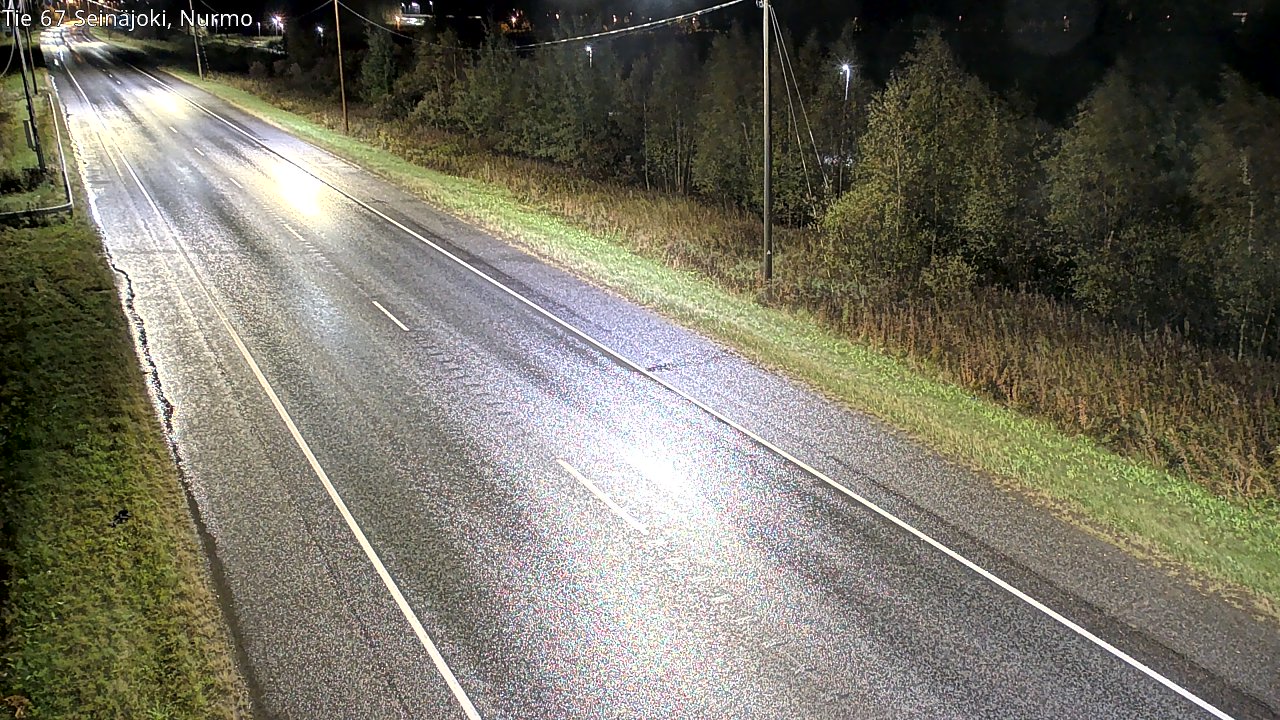 Kelikamerat Kuva Tie 67 Seinäjoki, Nurmo, Seinäjoki, Etelä-Pohjanmaa