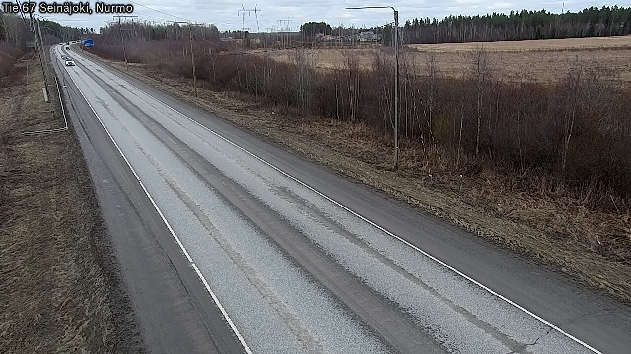 Kelikamerat Kuva Tie 67 Seinäjoki, Nurmo, Seinäjoki, Etelä-Pohjanmaa