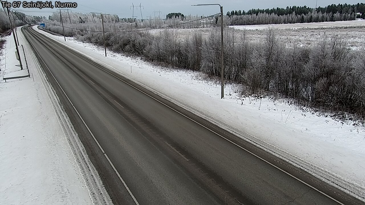 Kelikamerat Kuva Tie 67 Seinäjoki, Nurmo, Seinäjoki, Etelä-Pohjanmaa