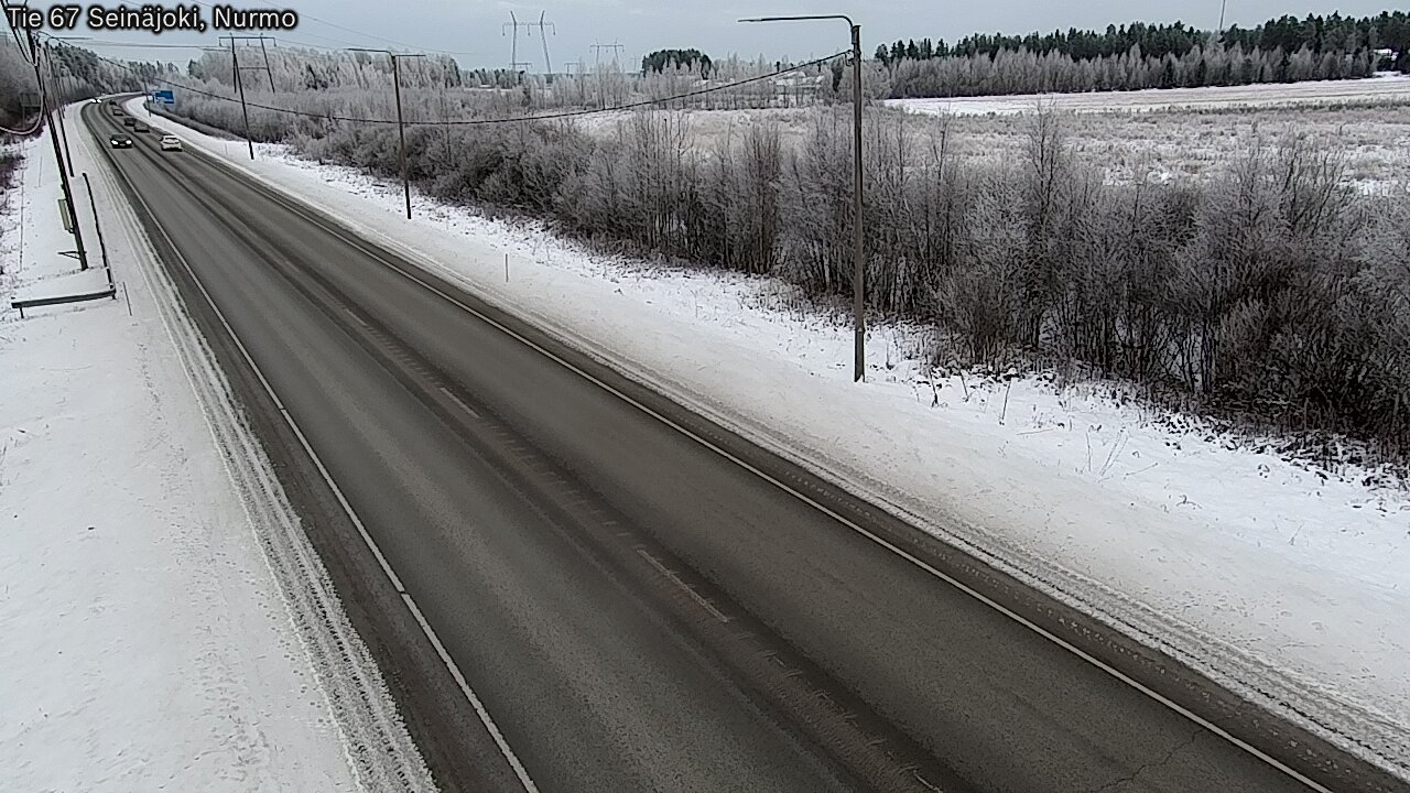Kelikamerat Kuva Tie 67 Seinäjoki, Nurmo, Seinäjoki, Etelä-Pohjanmaa