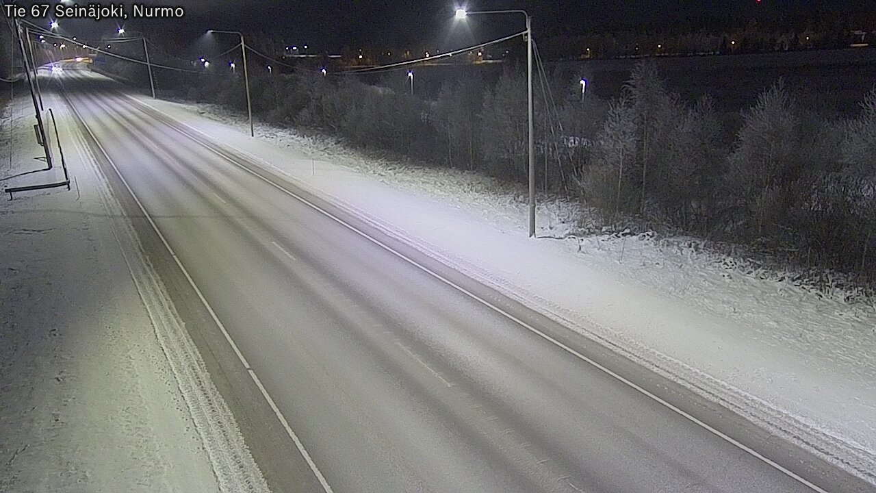 Kelikamerat Kuva Tie 67 Seinäjoki, Nurmo, Seinäjoki, Etelä-Pohjanmaa