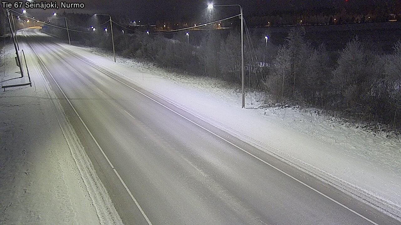 Kelikamerat Kuva Tie 67 Seinäjoki, Nurmo, Seinäjoki, Etelä-Pohjanmaa