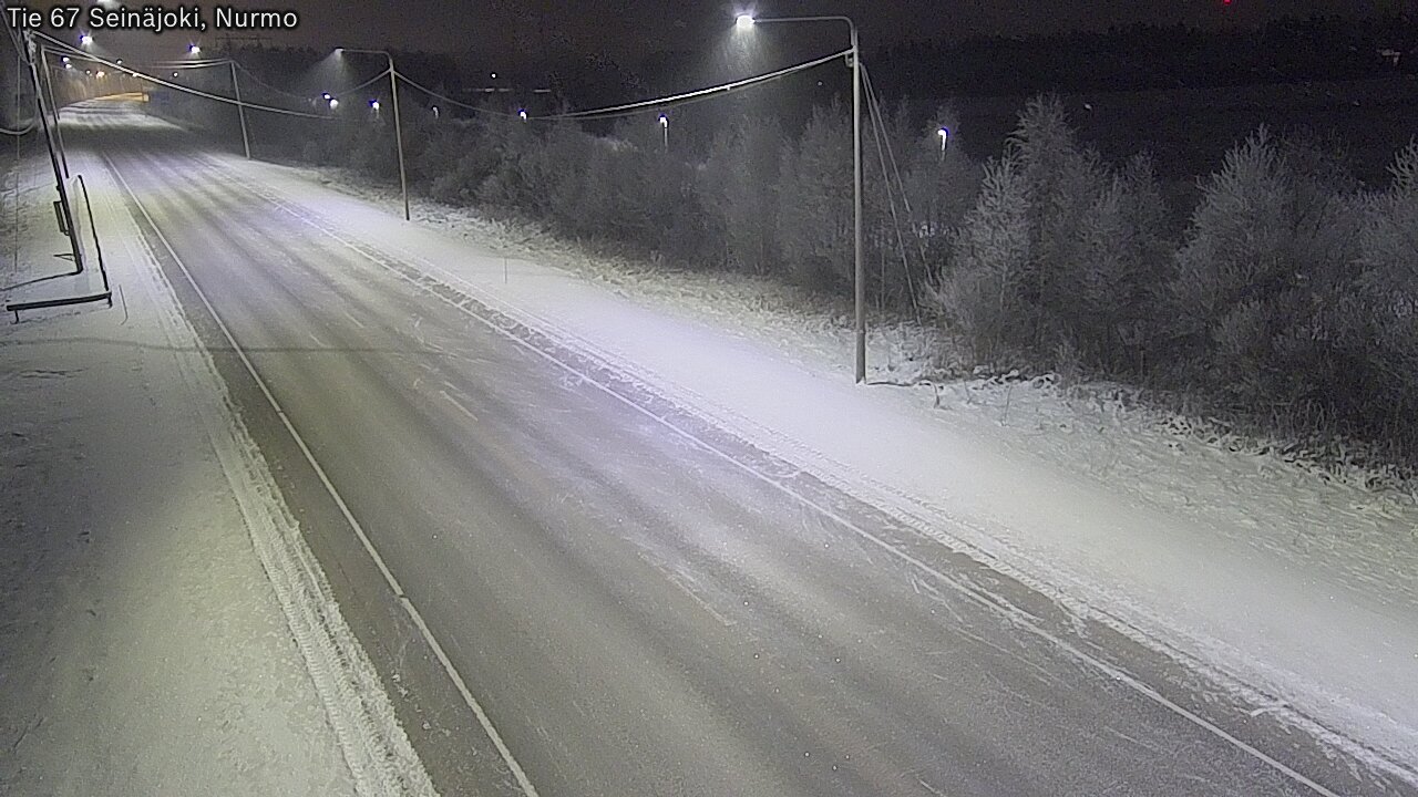 Kelikamerat Kuva Tie 67 Seinäjoki, Nurmo, Seinäjoki, Etelä-Pohjanmaa