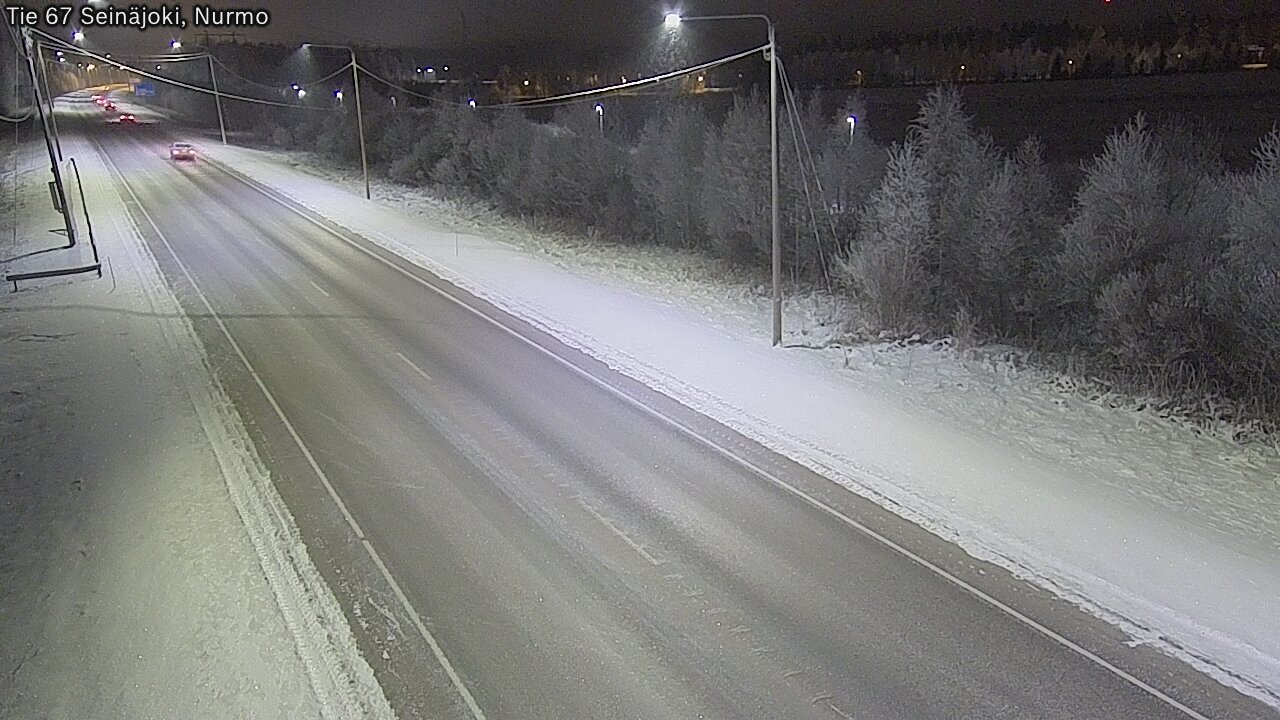 Kelikamerat Kuva Tie 67 Seinäjoki, Nurmo, Seinäjoki, Etelä-Pohjanmaa