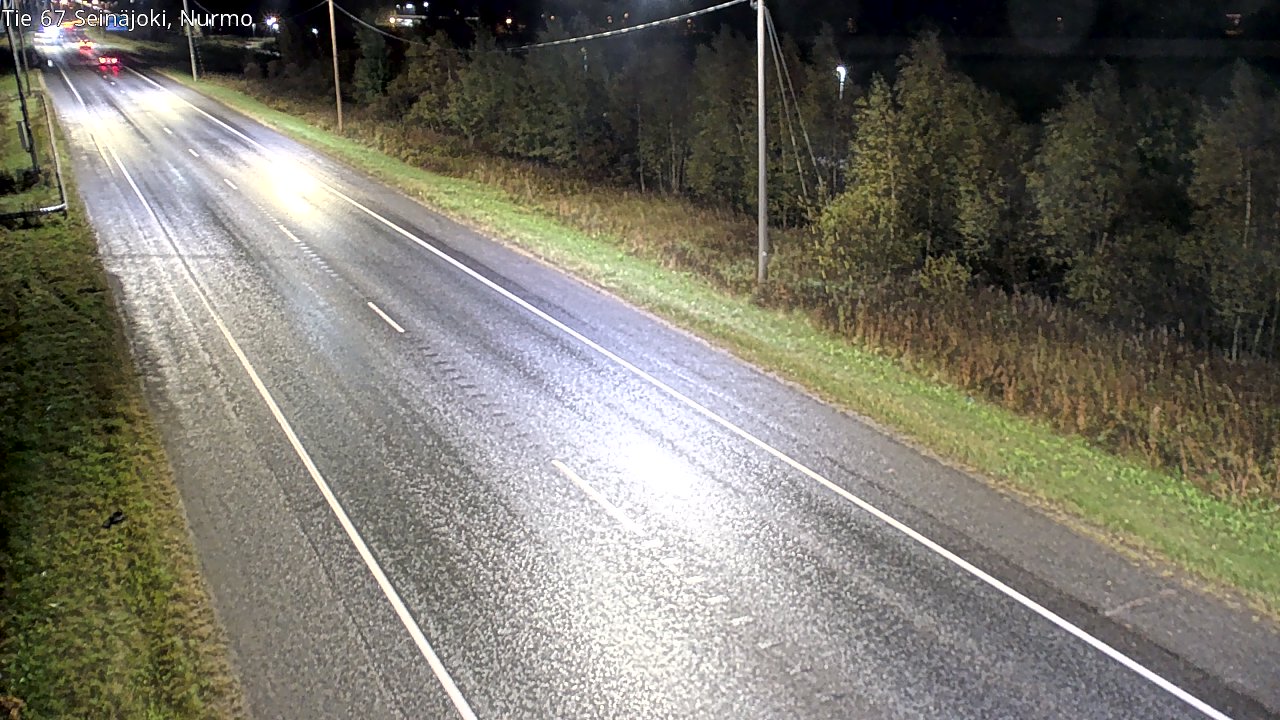 Kelikamerat Kuva Tie 67 Seinäjoki, Nurmo, Seinäjoki, Etelä-Pohjanmaa