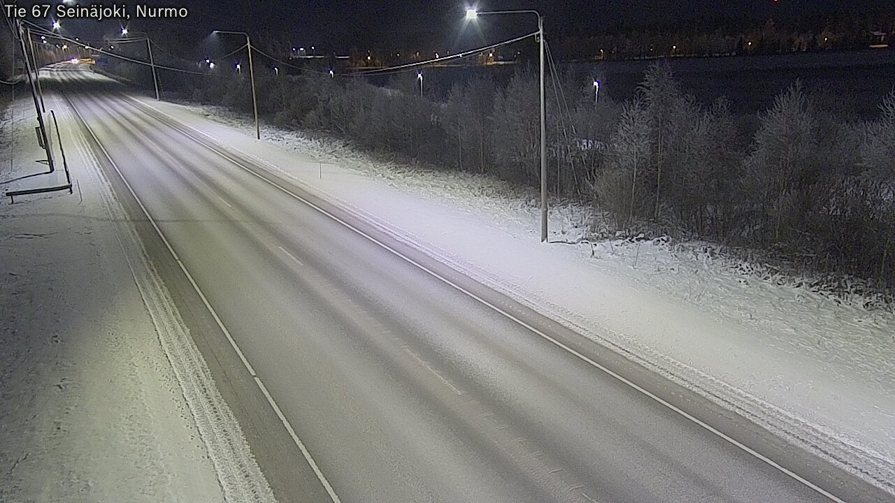 Kelikamerat Kuva Tie 67 Seinäjoki, Nurmo, Seinäjoki, Etelä-Pohjanmaa