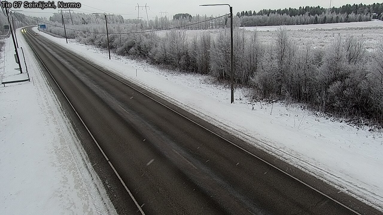 Kelikamerat Kuva Tie 67 Seinäjoki, Nurmo, Seinäjoki, Etelä-Pohjanmaa