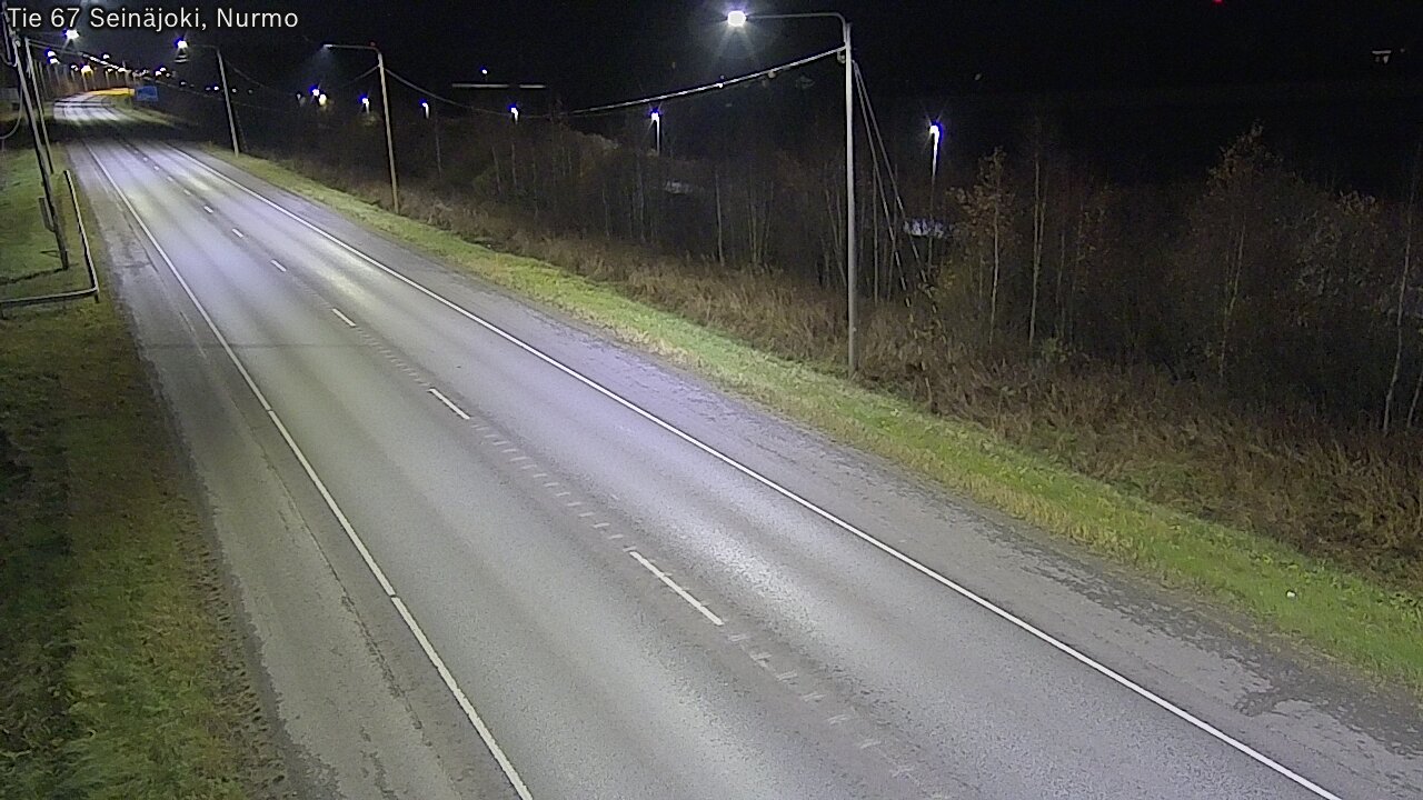 Kelikamerat Kuva Tie 67 Seinäjoki, Nurmo, Seinäjoki, Etelä-Pohjanmaa