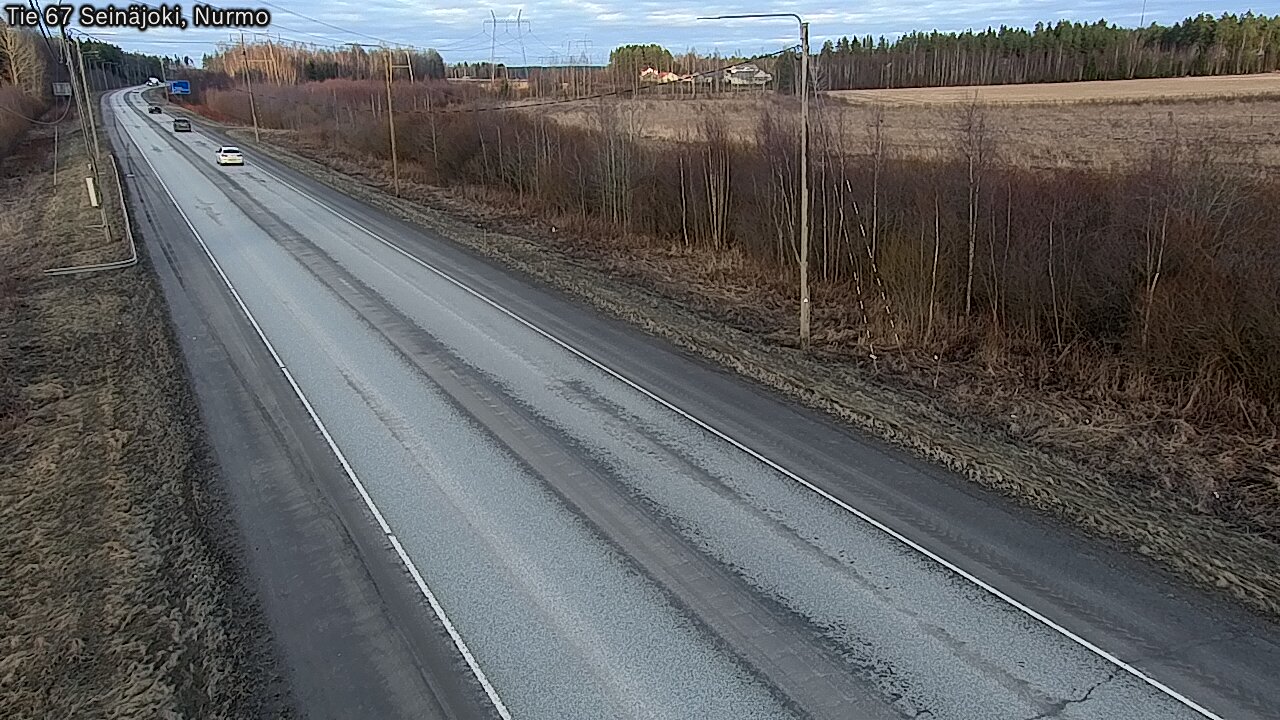 Kelikamerat Kuva Tie 67 Seinäjoki, Nurmo, Seinäjoki, Etelä-Pohjanmaa