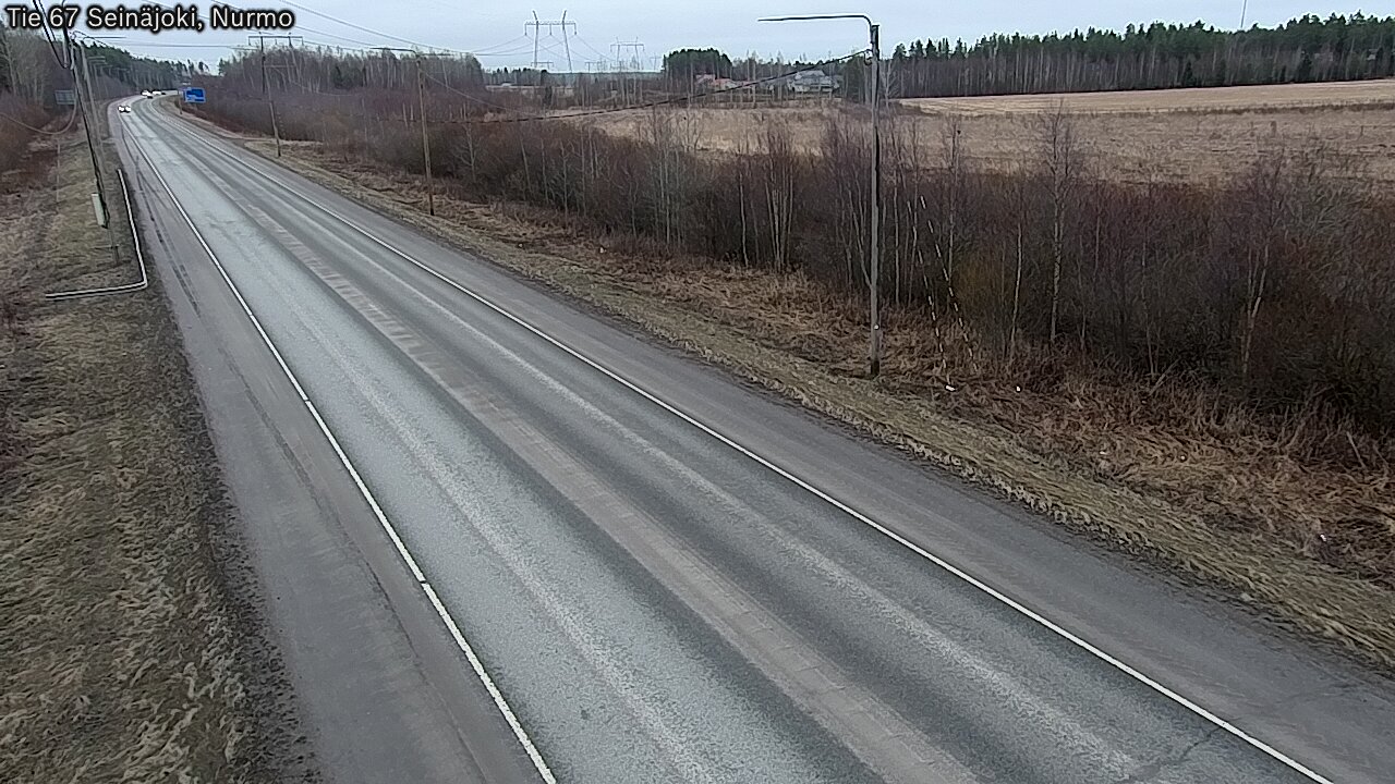 Kelikamerat Kuva Tie 67 Seinäjoki, Nurmo, Seinäjoki, Etelä-Pohjanmaa