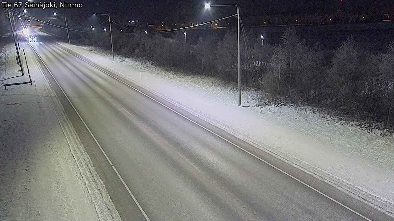 Kelikamerat Kuva Tie 67 Seinäjoki, Nurmo, Seinäjoki, Etelä-Pohjanmaa