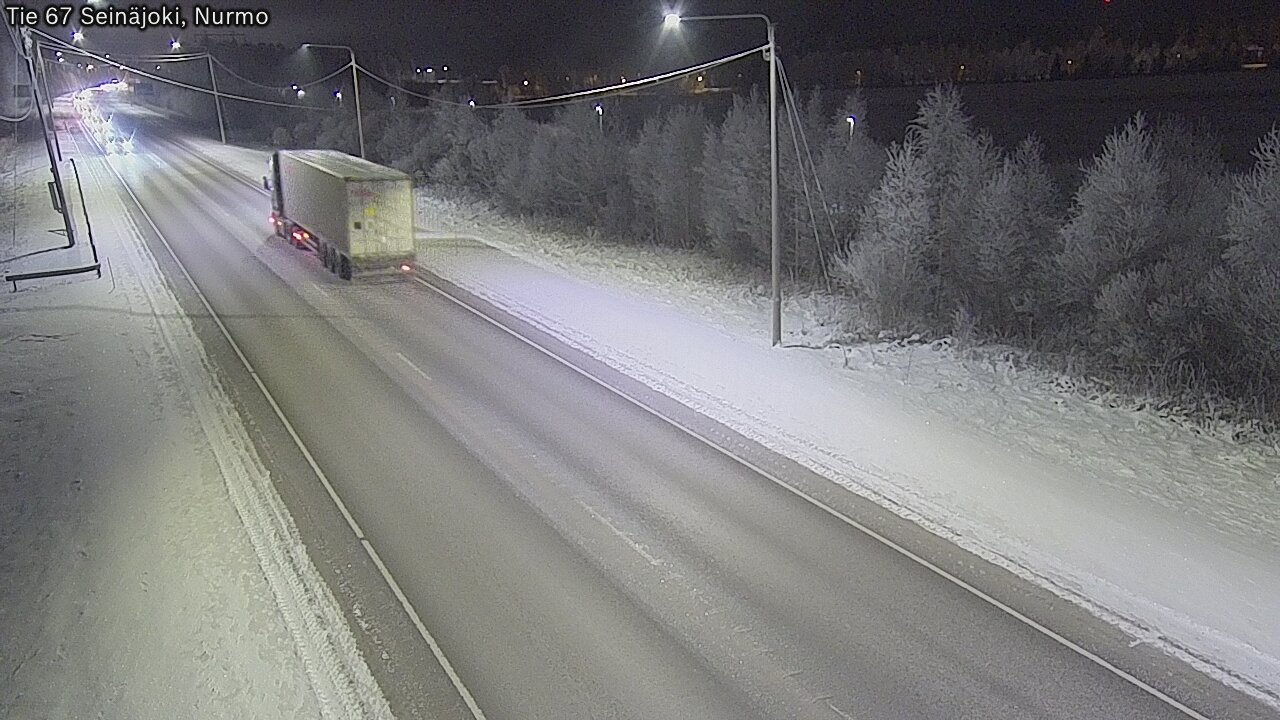 Kelikamerat Kuva Tie 67 Seinäjoki, Nurmo, Seinäjoki, Etelä-Pohjanmaa