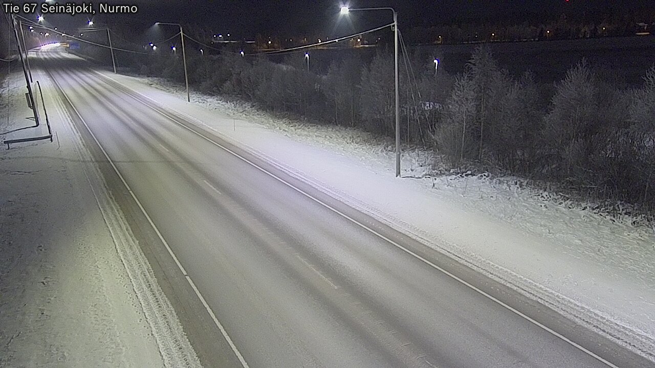 Kelikamerat Kuva Tie 67 Seinäjoki, Nurmo, Seinäjoki, Etelä-Pohjanmaa