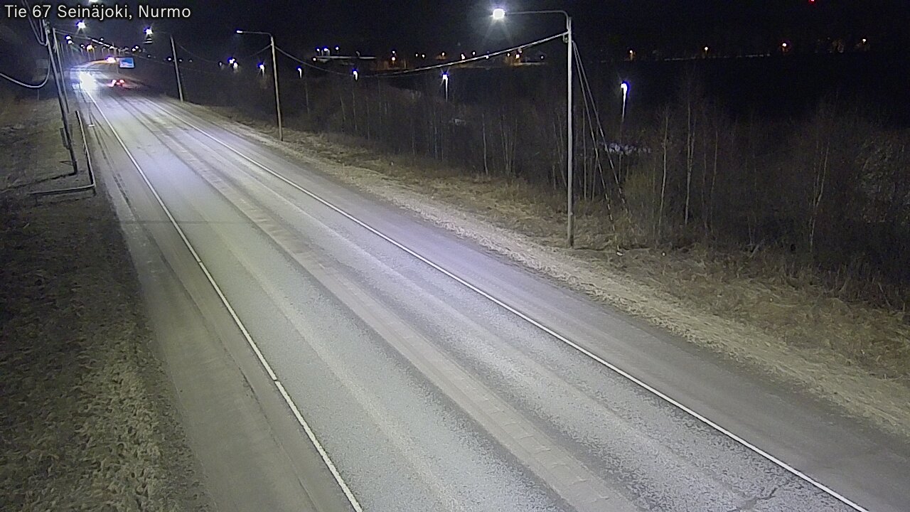 Kelikamerat Kuva Tie 67 Seinäjoki, Nurmo, Seinäjoki, Etelä-Pohjanmaa