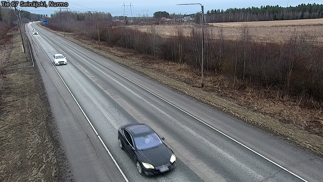 Kelikamerat Kuva Tie 67 Seinäjoki, Nurmo, Seinäjoki, Etelä-Pohjanmaa