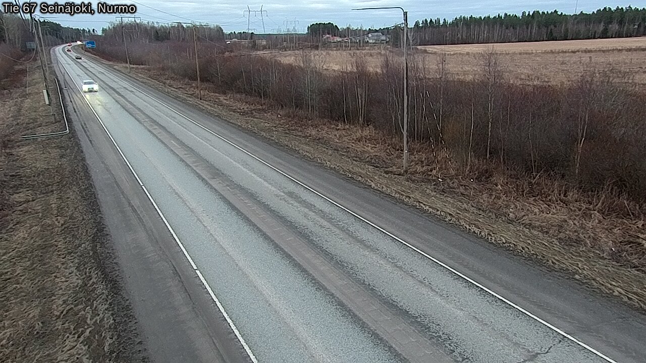 Kelikamerat Kuva Tie 67 Seinäjoki, Nurmo, Seinäjoki, Etelä-Pohjanmaa