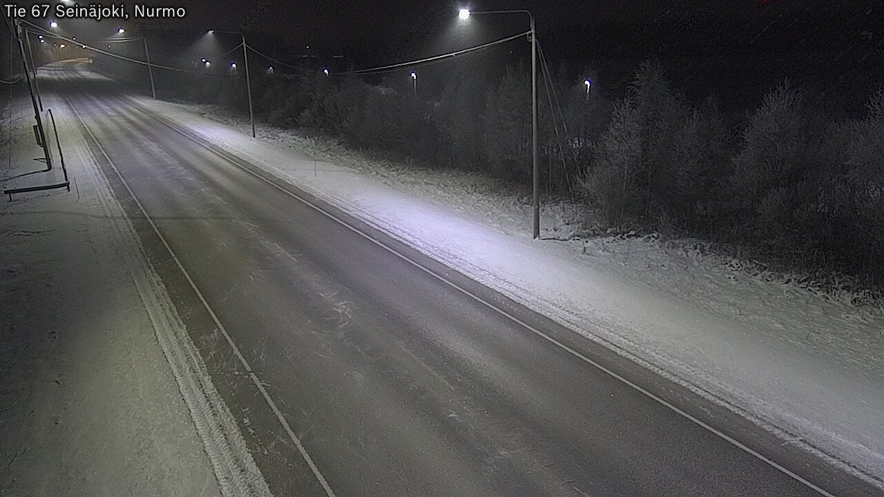 Kelikamerat Kuva Tie 67 Seinäjoki, Nurmo, Seinäjoki, Etelä-Pohjanmaa