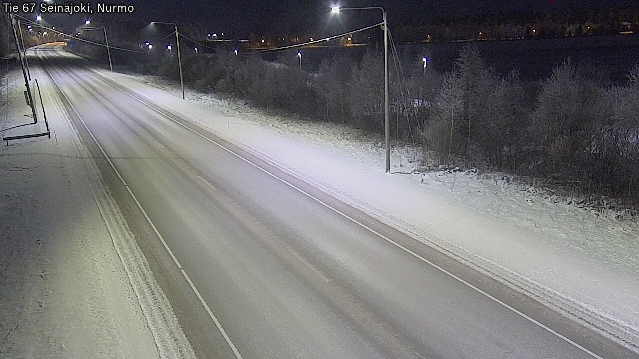 Kelikamerat Kuva Tie 67 Seinäjoki, Nurmo, Seinäjoki, Etelä-Pohjanmaa