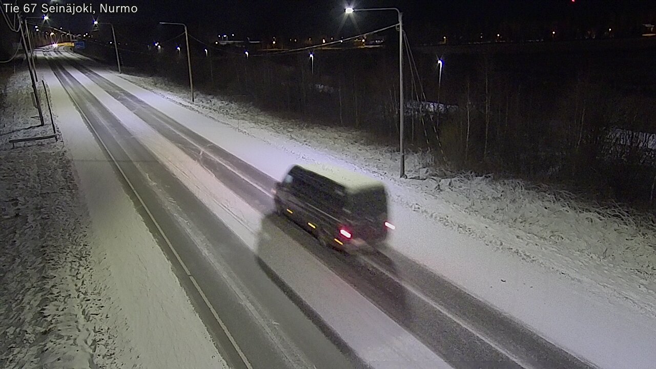 Kelikamerat Kuva Tie 67 Seinäjoki, Nurmo, Seinäjoki, Etelä-Pohjanmaa