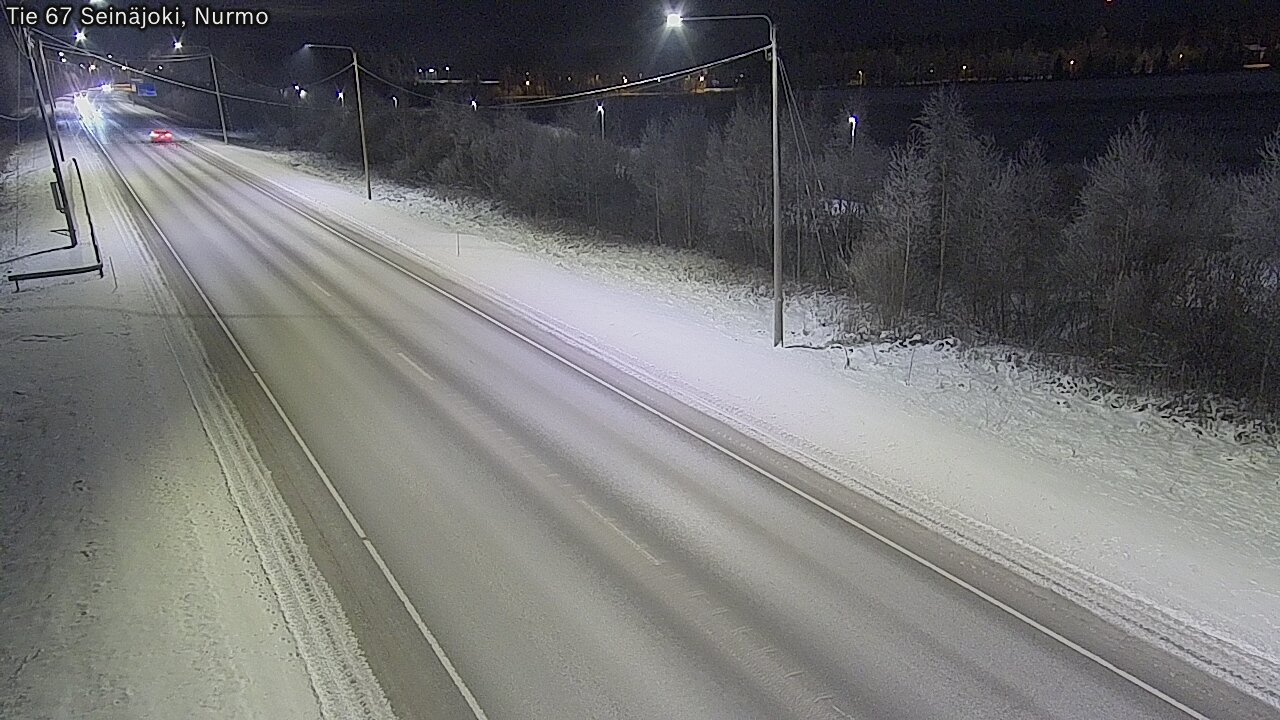 Kelikamerat Kuva Tie 67 Seinäjoki, Nurmo, Seinäjoki, Etelä-Pohjanmaa