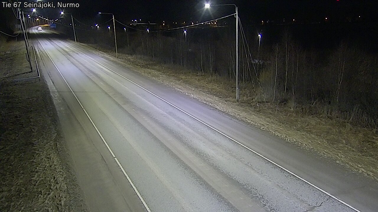 Kelikamerat Kuva Tie 67 Seinäjoki, Nurmo, Seinäjoki, Etelä-Pohjanmaa