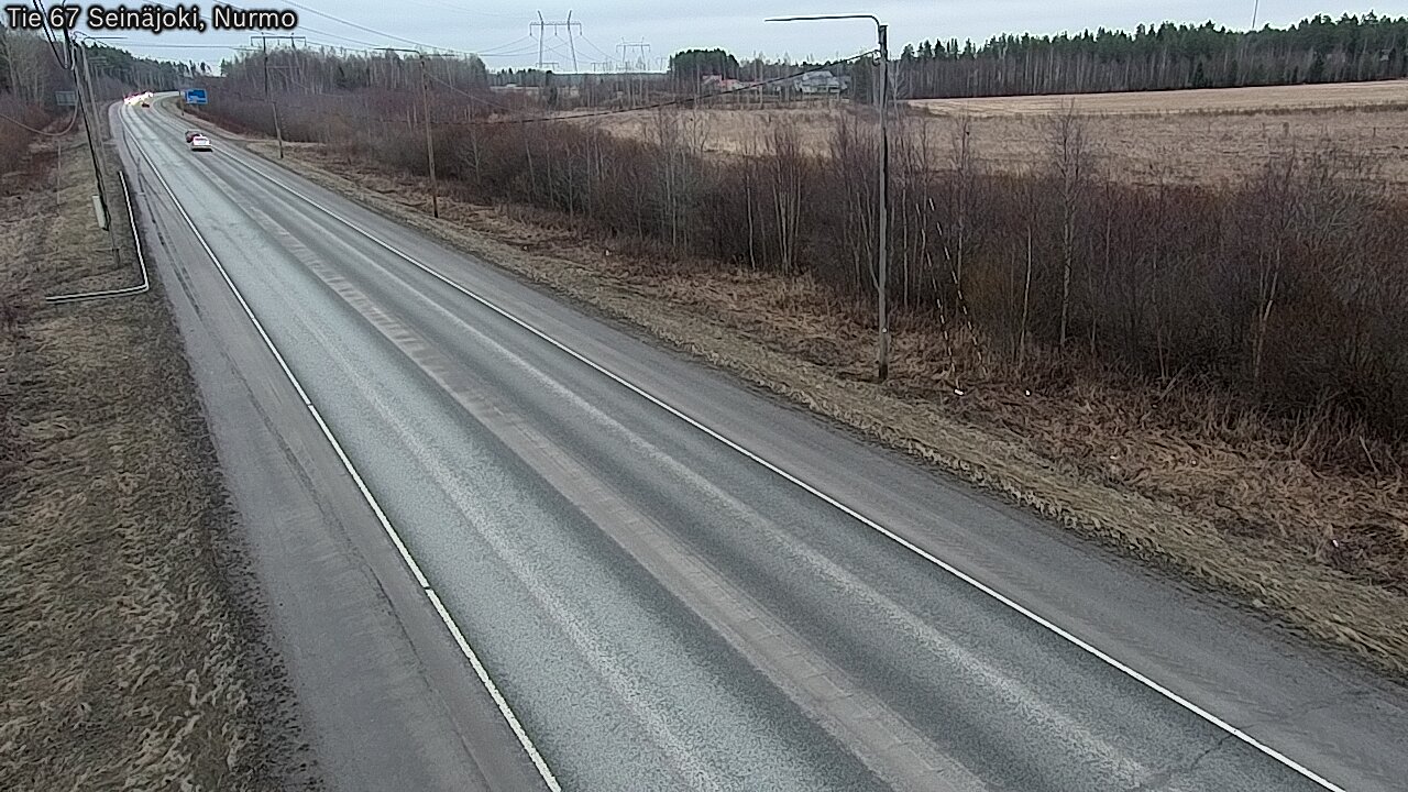 Kelikamerat Kuva Tie 67 Seinäjoki, Nurmo, Seinäjoki, Etelä-Pohjanmaa