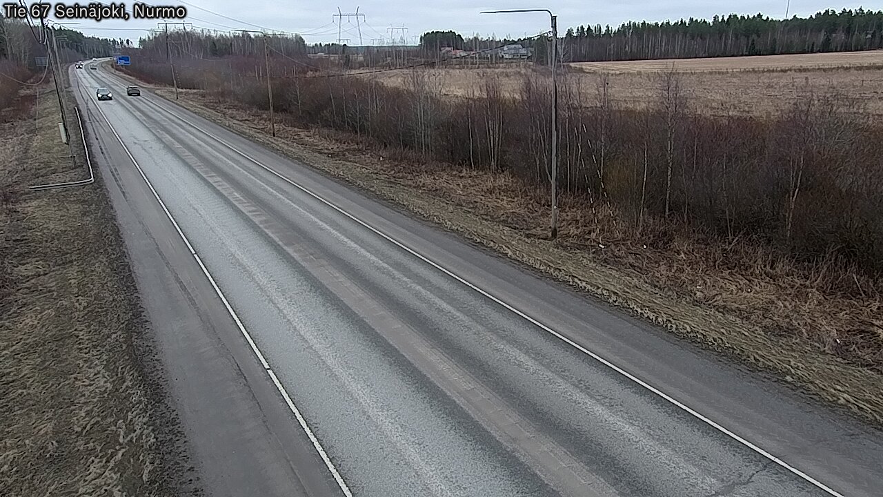 Kelikamerat Kuva Tie 67 Seinäjoki, Nurmo, Seinäjoki, Etelä-Pohjanmaa