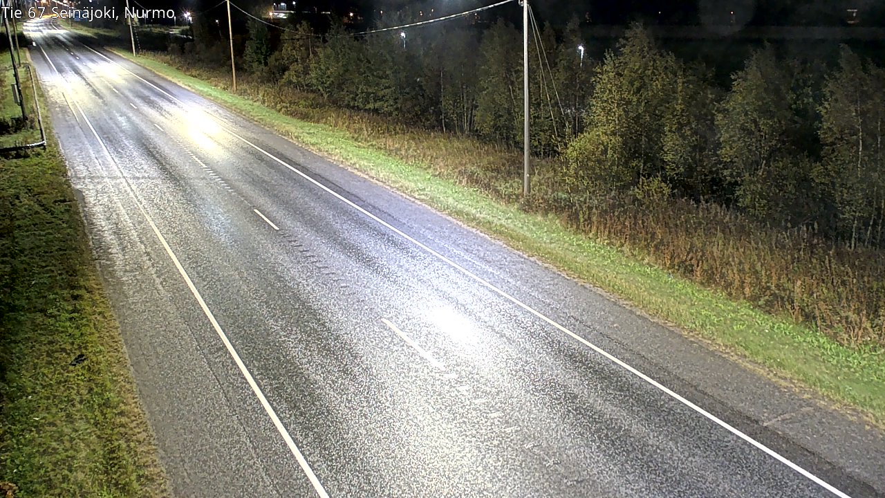 Kelikamerat Kuva Tie 67 Seinäjoki, Nurmo, Seinäjoki, Etelä-Pohjanmaa