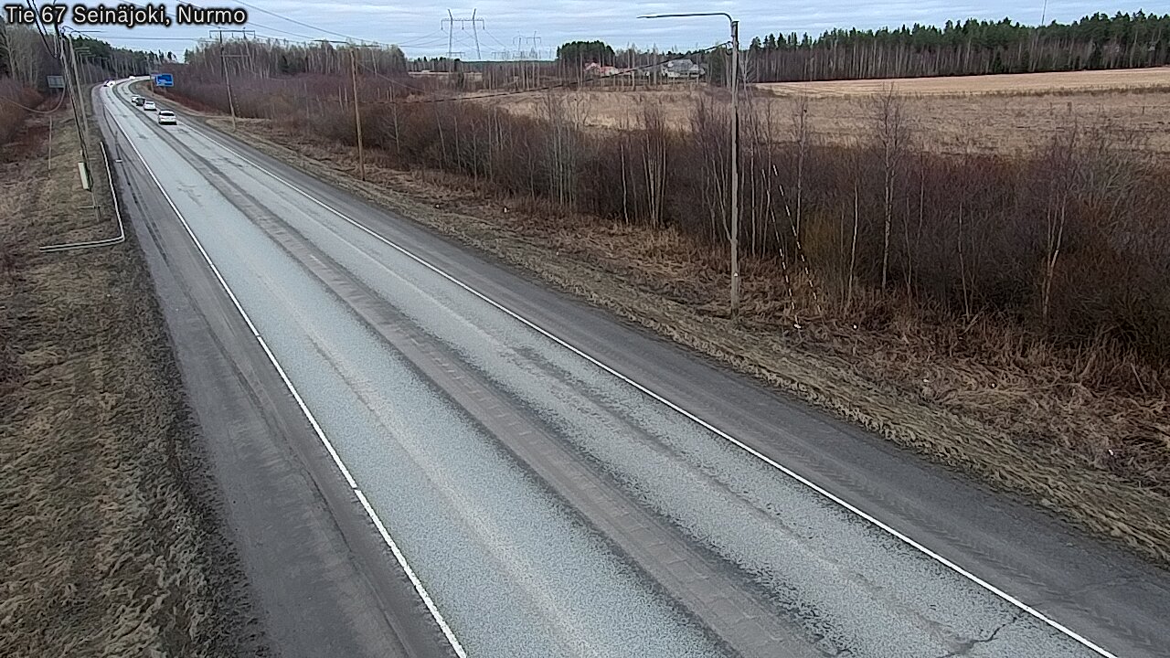 Kelikamerat Kuva Tie 67 Seinäjoki, Nurmo, Seinäjoki, Etelä-Pohjanmaa