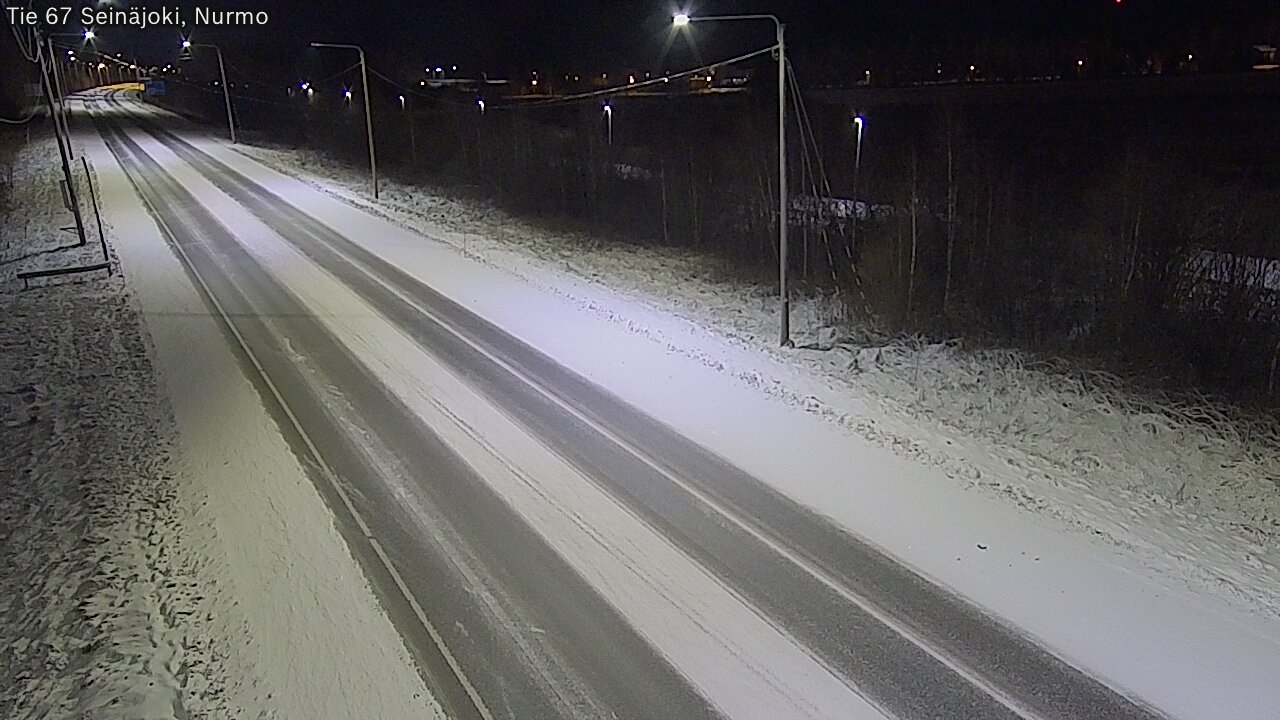 Kelikamerat Kuva Tie 67 Seinäjoki, Nurmo, Seinäjoki, Etelä-Pohjanmaa