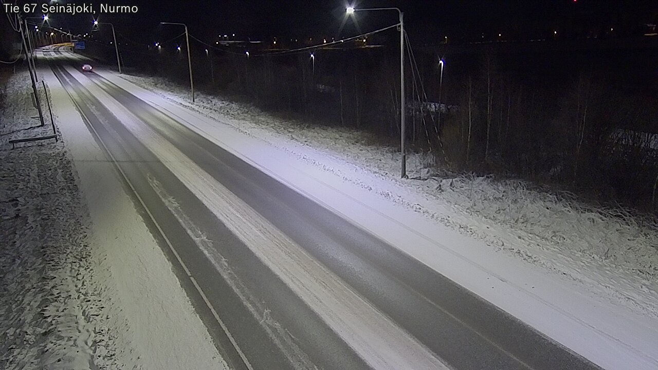 Kelikamerat Kuva Tie 67 Seinäjoki, Nurmo, Seinäjoki, Etelä-Pohjanmaa