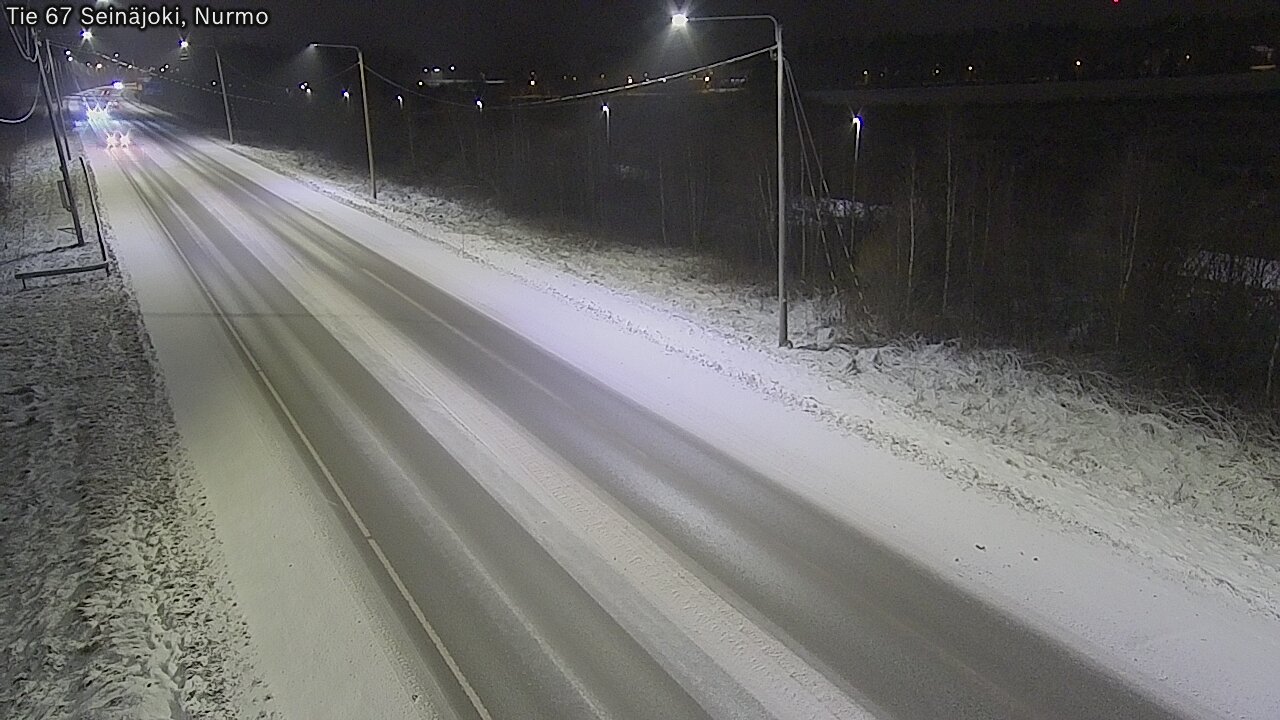 Kelikamerat Kuva Tie 67 Seinäjoki, Nurmo, Seinäjoki, Etelä-Pohjanmaa