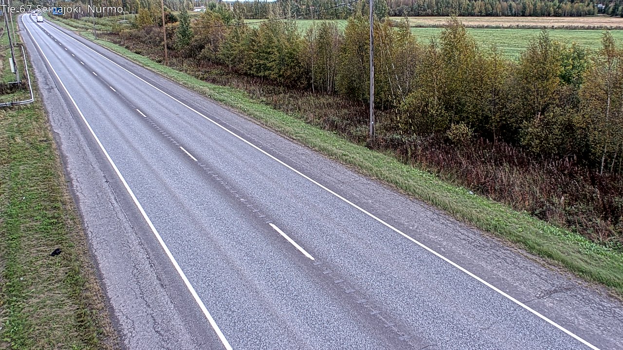 Kelikamerat Kuva Tie 67 Seinäjoki, Nurmo, Seinäjoki, Etelä-Pohjanmaa
