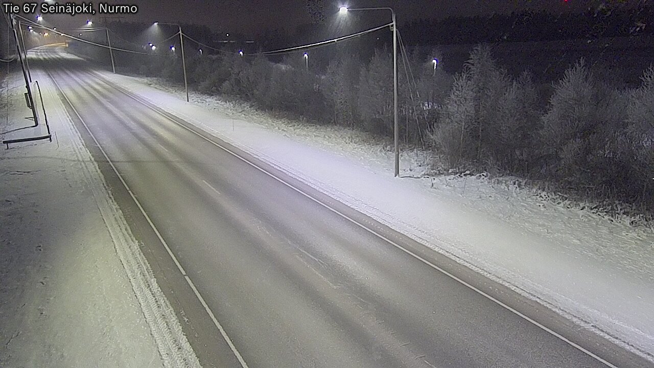 Kelikamerat Kuva Tie 67 Seinäjoki, Nurmo, Seinäjoki, Etelä-Pohjanmaa