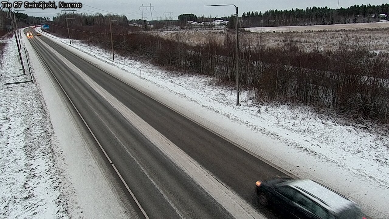 Kelikamerat Kuva Tie 67 Seinäjoki, Nurmo, Seinäjoki, Etelä-Pohjanmaa