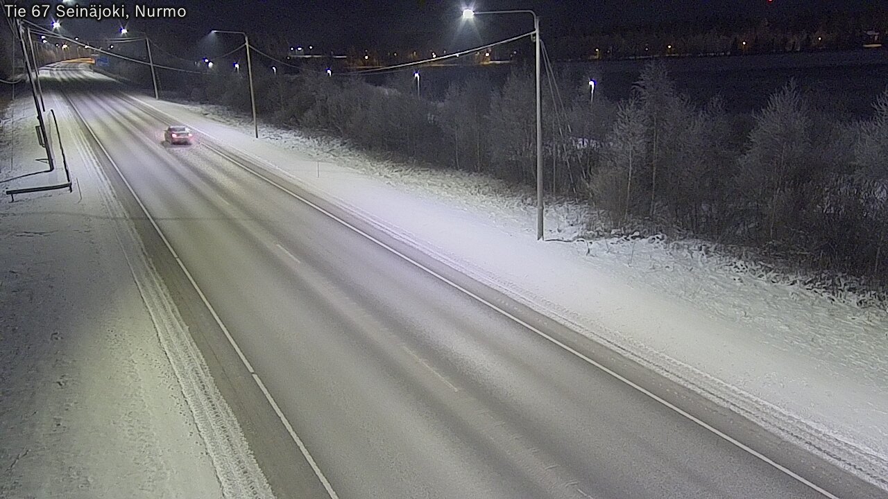 Kelikamerat Kuva Tie 67 Seinäjoki, Nurmo, Seinäjoki, Etelä-Pohjanmaa