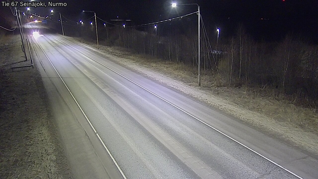 Kelikamerat Kuva Tie 67 Seinäjoki, Nurmo, Seinäjoki, Etelä-Pohjanmaa