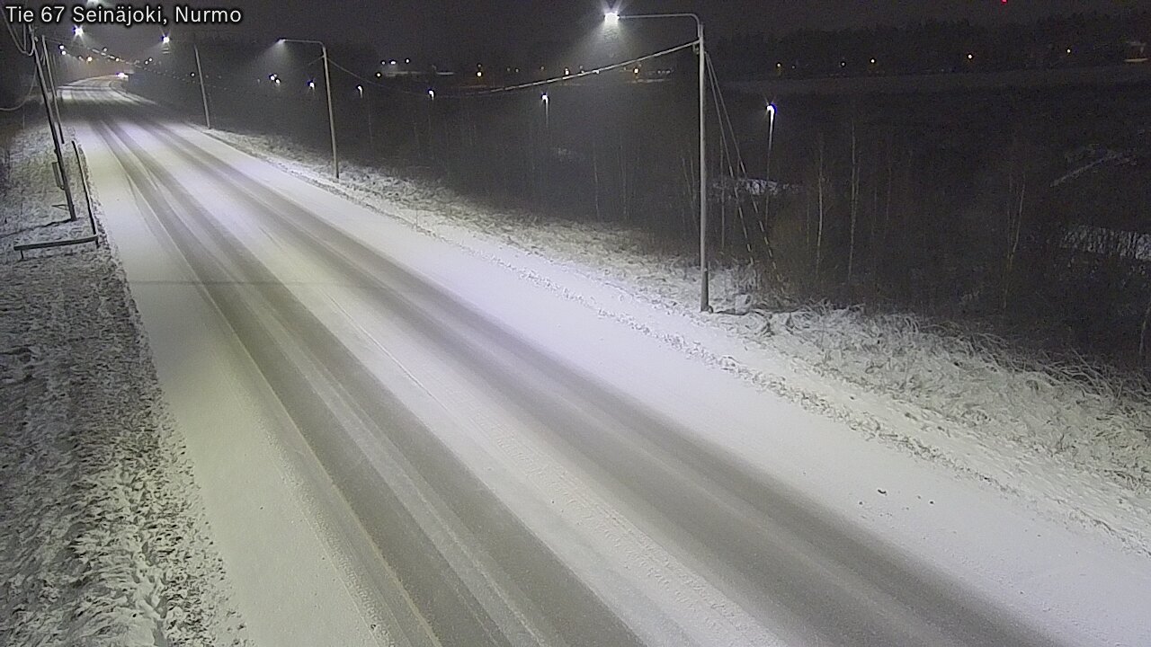 Kelikamerat Kuva Tie 67 Seinäjoki, Nurmo, Seinäjoki, Etelä-Pohjanmaa