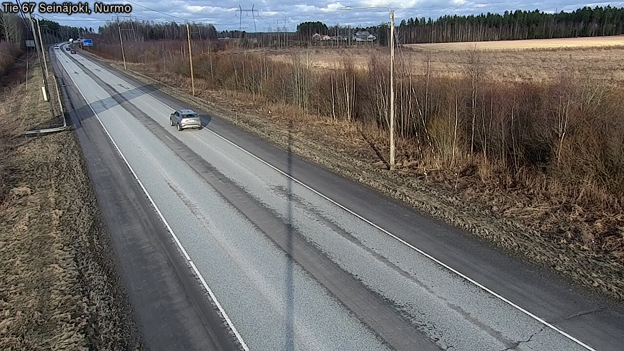Kelikamerat Kuva Tie 67 Seinäjoki, Nurmo, Seinäjoki, Etelä-Pohjanmaa