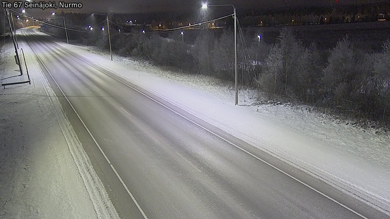 Kelikamerat Kuva Tie 67 Seinäjoki, Nurmo, Seinäjoki, Etelä-Pohjanmaa