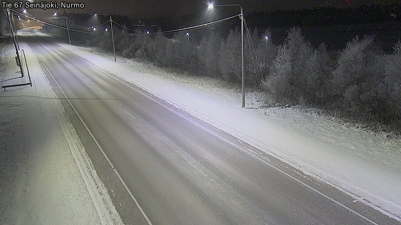 Kelikamerat Kuva Tie 67 Seinäjoki, Nurmo, Seinäjoki, Etelä-Pohjanmaa