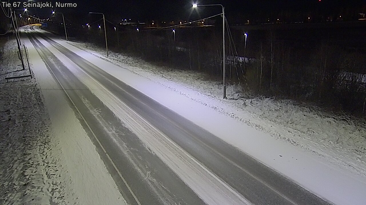 Kelikamerat Kuva Tie 67 Seinäjoki, Nurmo, Seinäjoki, Etelä-Pohjanmaa