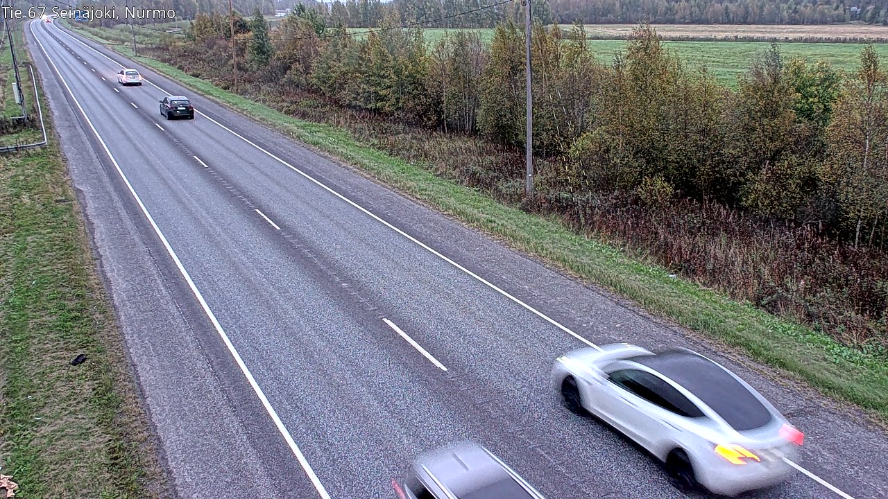 Kelikamerat Kuva Tie 67 Seinäjoki, Nurmo, Seinäjoki, Etelä-Pohjanmaa