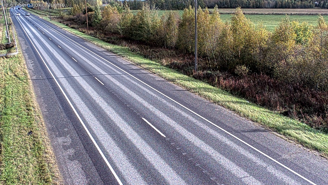 Kelikamerat Kuva Tie 67 Seinäjoki, Nurmo, Seinäjoki, Etelä-Pohjanmaa