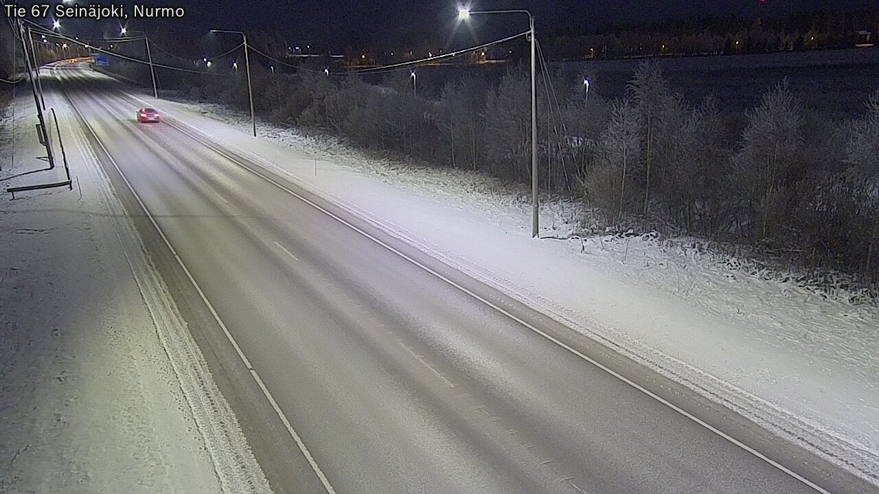 Kelikamerat Kuva Tie 67 Seinäjoki, Nurmo, Seinäjoki, Etelä-Pohjanmaa