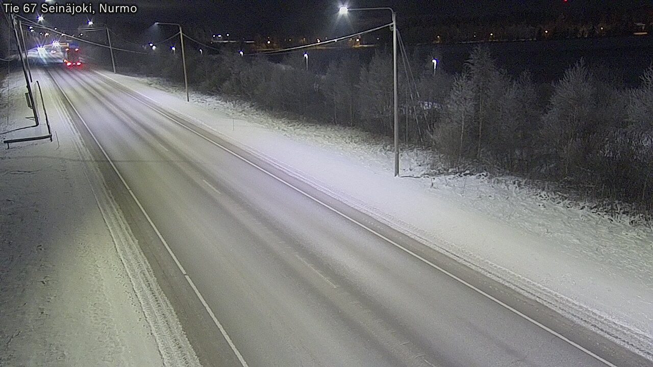 Kelikamerat Kuva Tie 67 Seinäjoki, Nurmo, Seinäjoki, Etelä-Pohjanmaa
