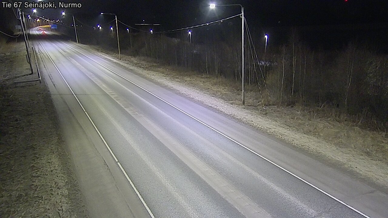 Kelikamerat Kuva Tie 67 Seinäjoki, Nurmo, Seinäjoki, Etelä-Pohjanmaa