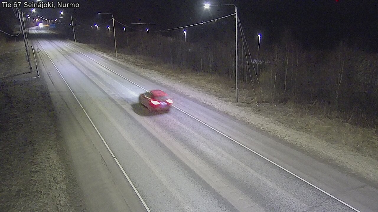 Kelikamerat Kuva Tie 67 Seinäjoki, Nurmo, Seinäjoki, Etelä-Pohjanmaa