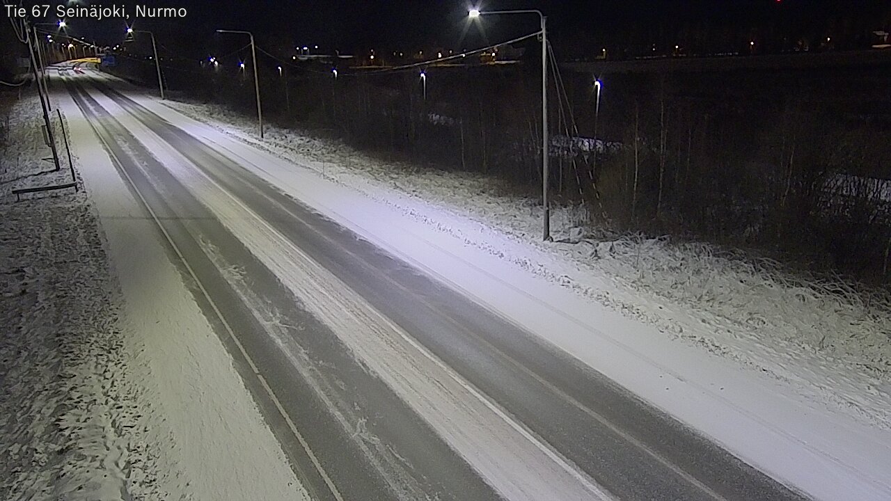 Kelikamerat Kuva Tie 67 Seinäjoki, Nurmo, Seinäjoki, Etelä-Pohjanmaa